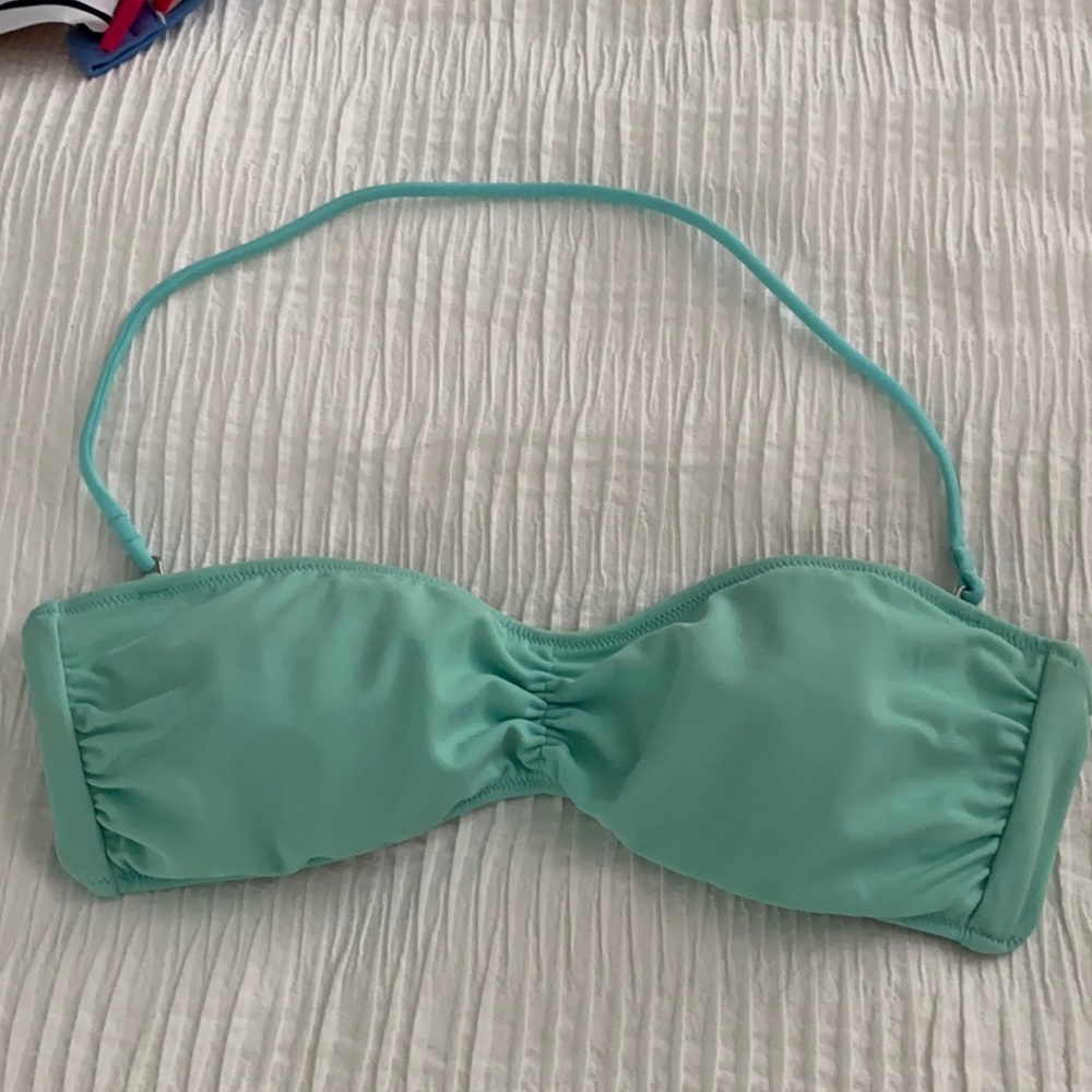 VS bandeau bathing suit